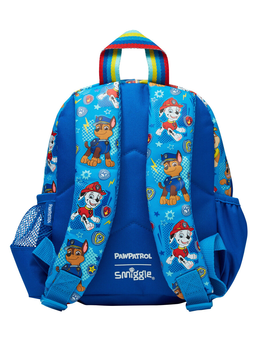 sac à dos pat patrouille pour tout petits personnages
