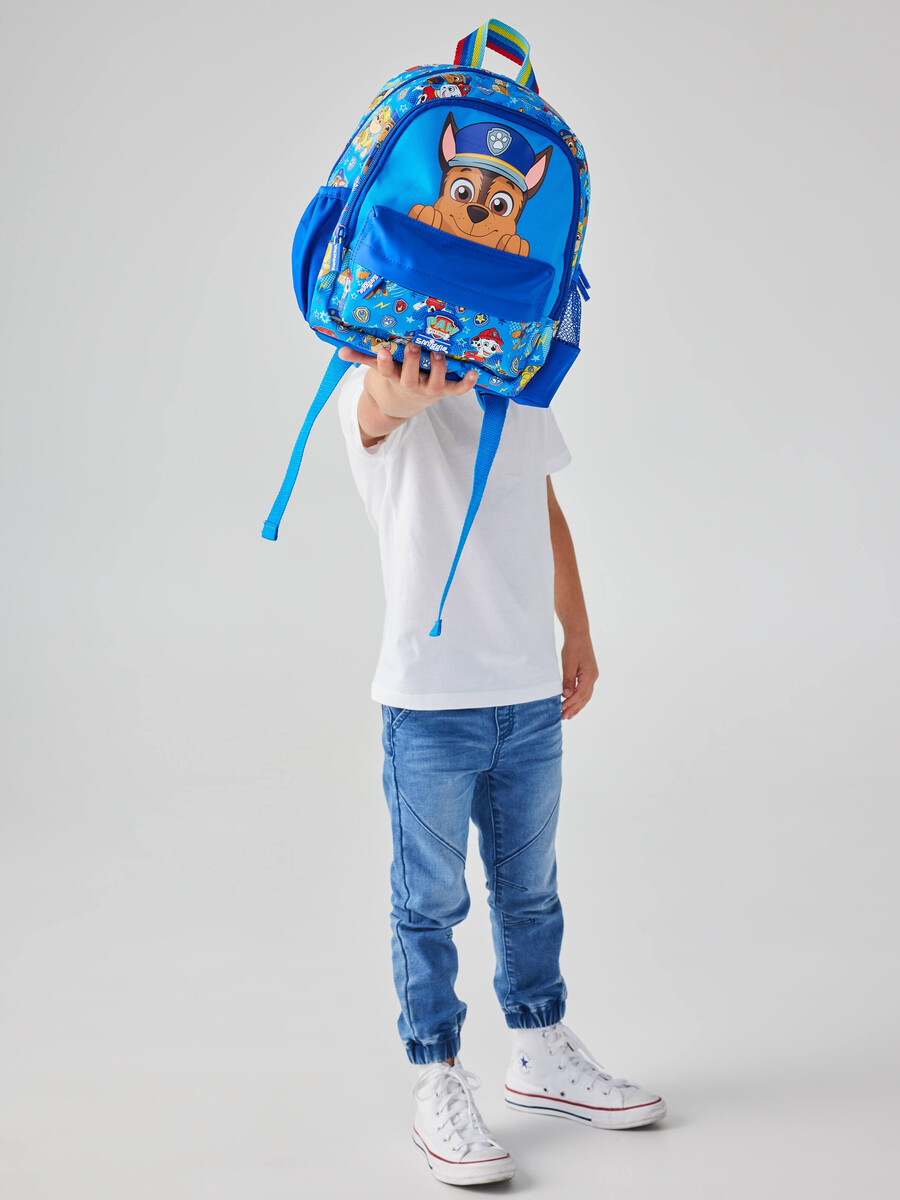 sac à dos pat patrouille pour tout petits personnages
