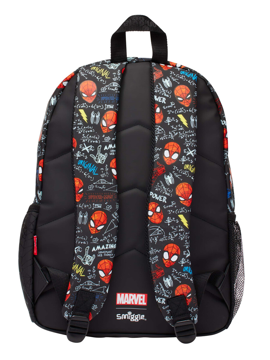 sac à dos spider-man classique