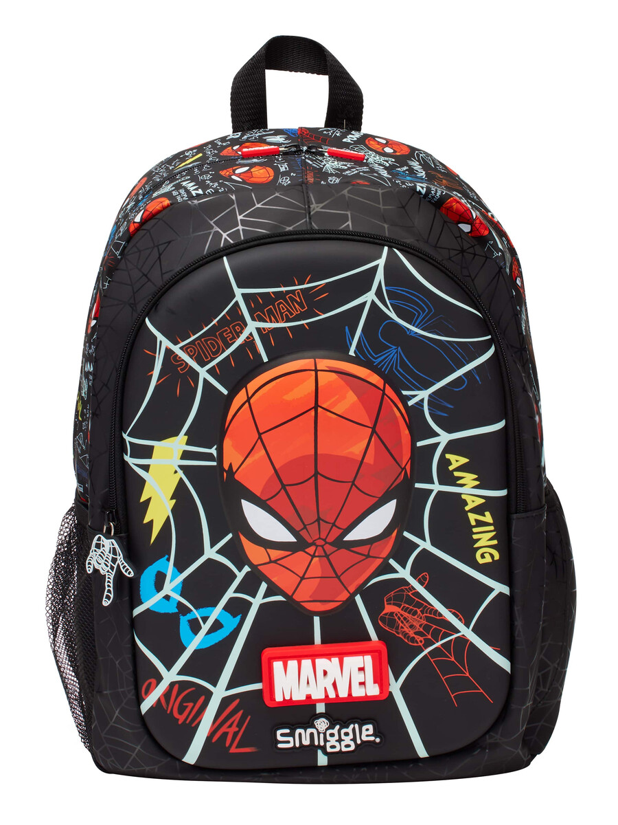 sac à dos spider-man classique