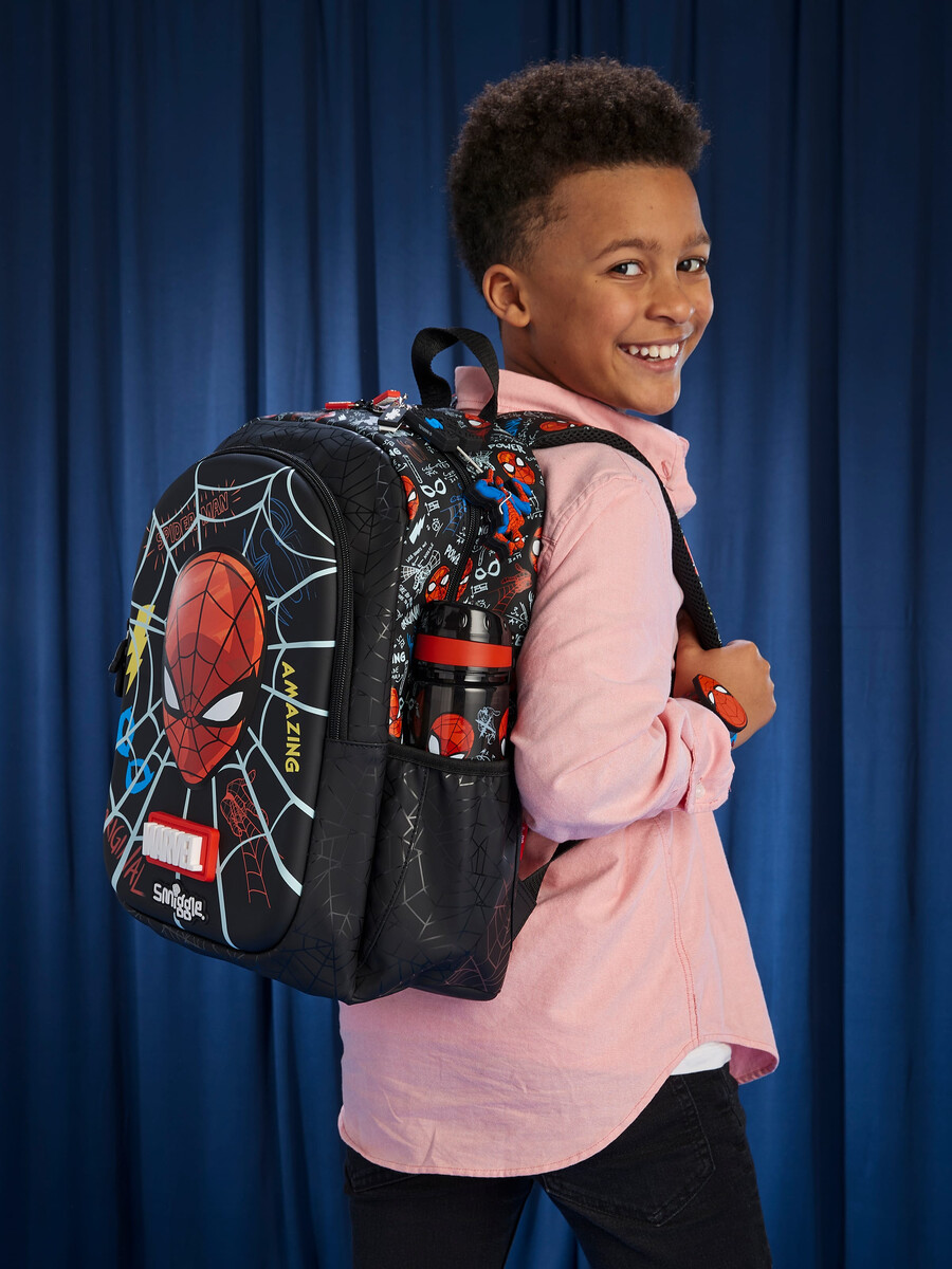 sac à dos spider-man classique