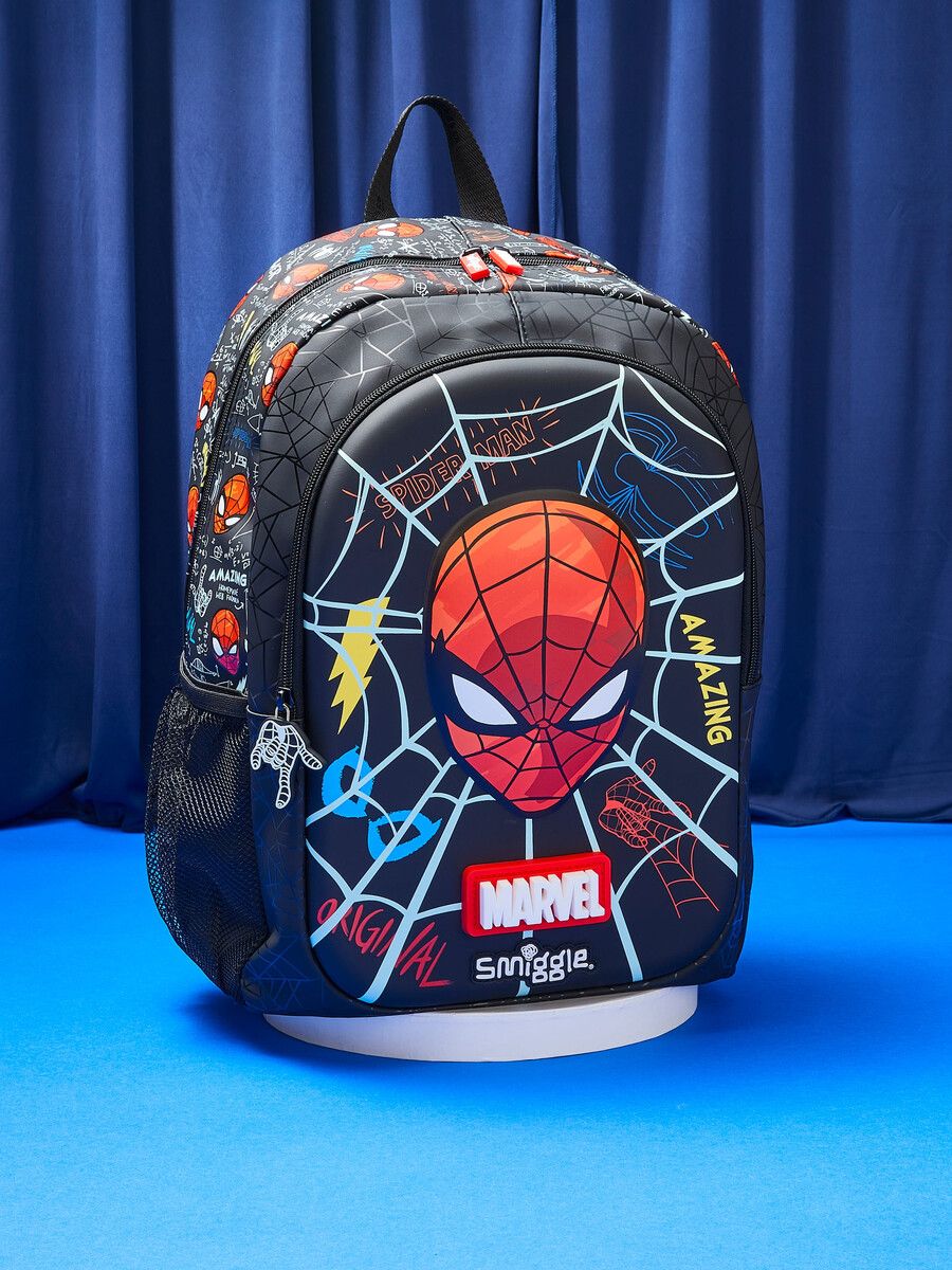 sac à dos spider-man classique