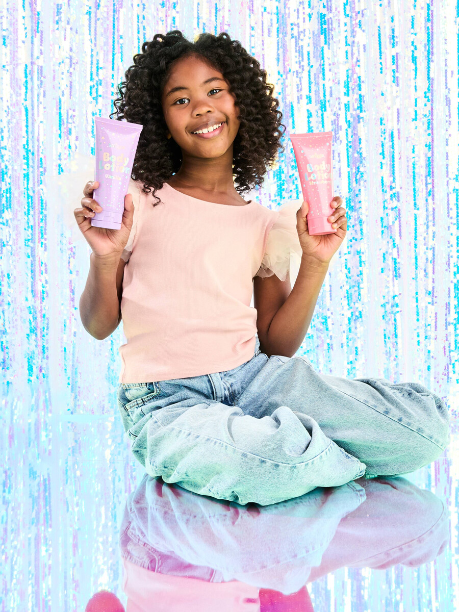 lotion pour le corps