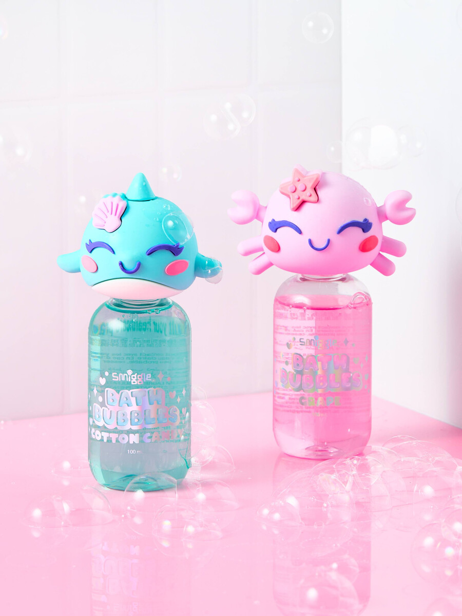 bain moussant