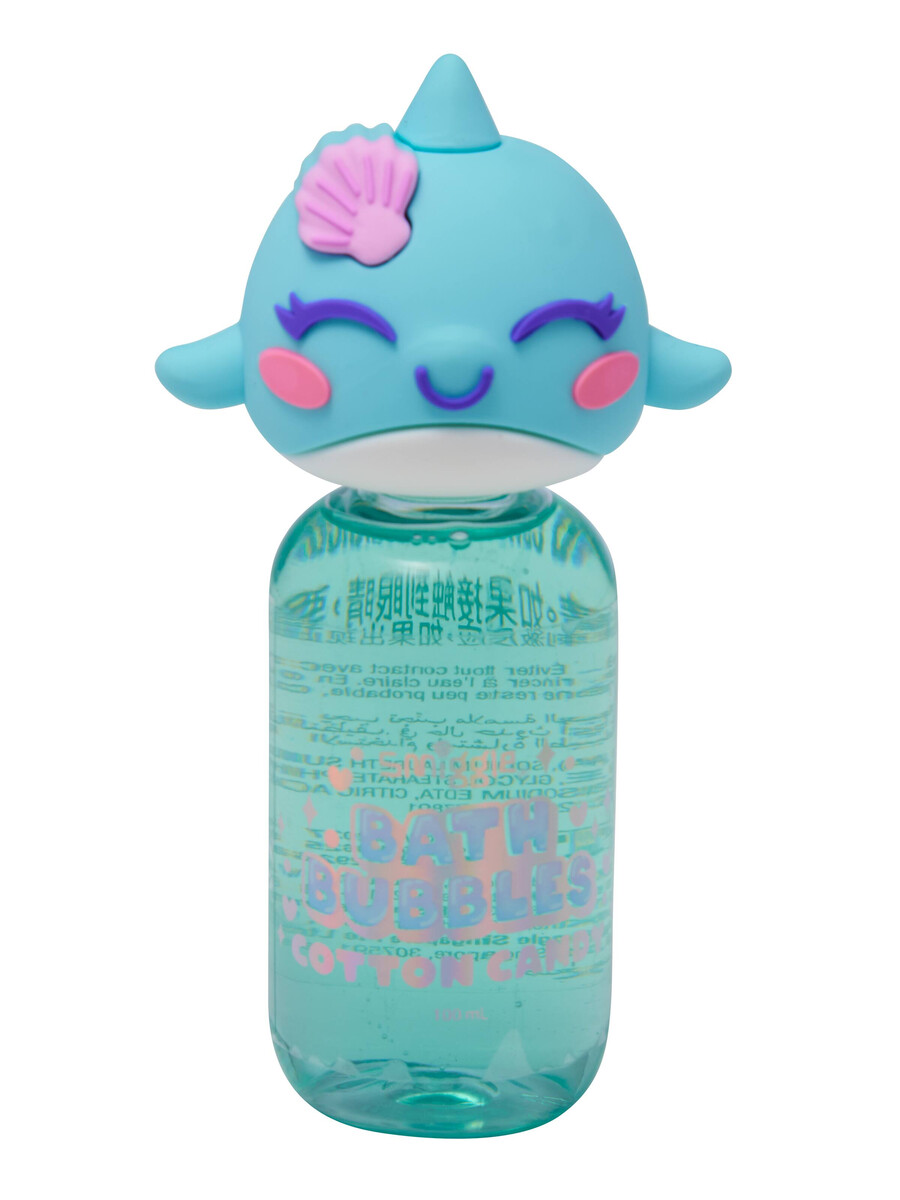 bain moussant