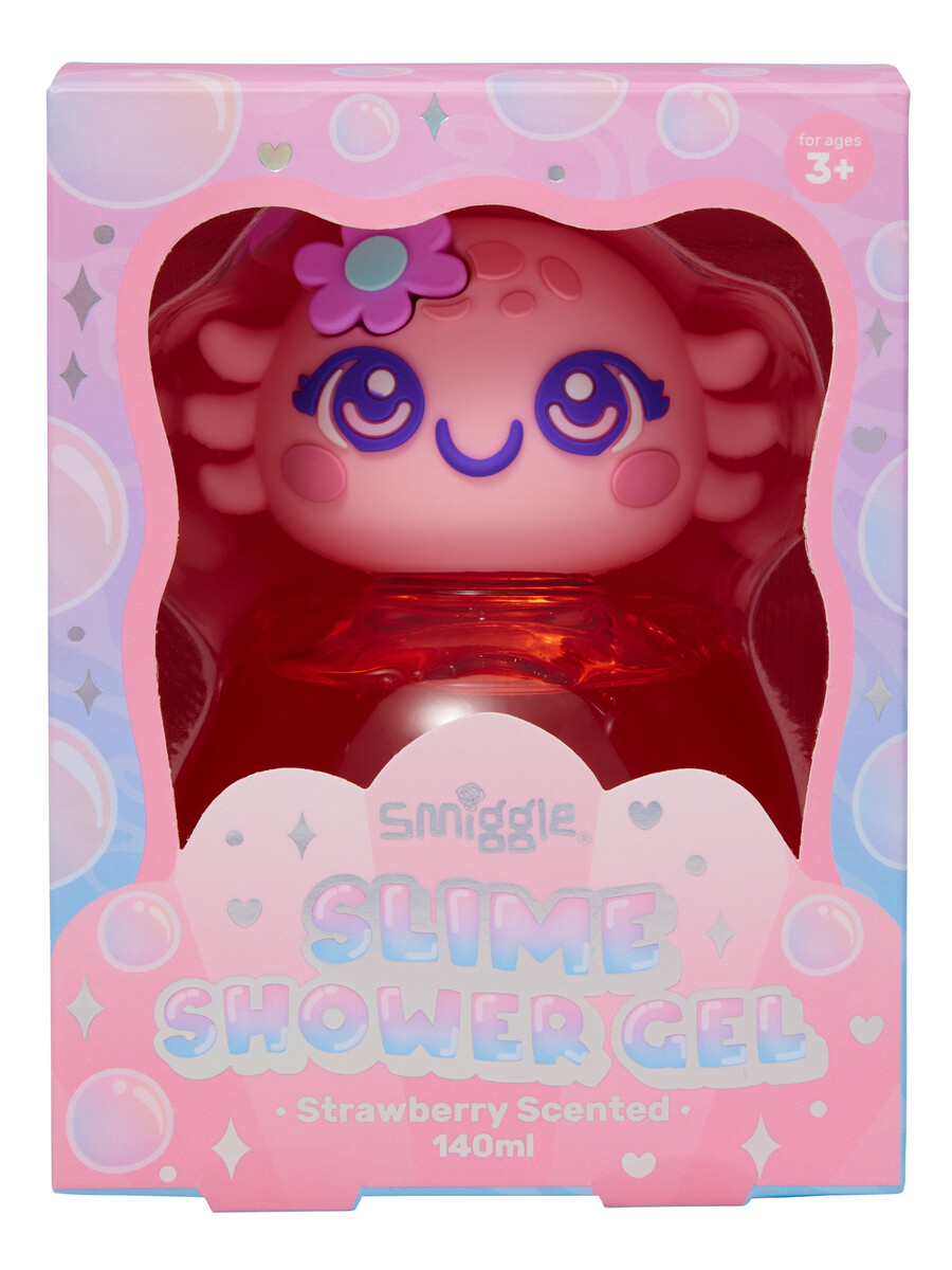 gel douche slime