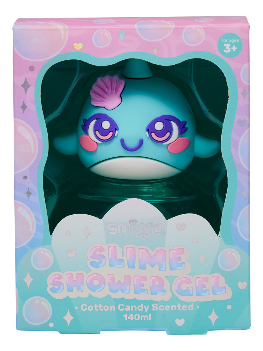 gel douche slime