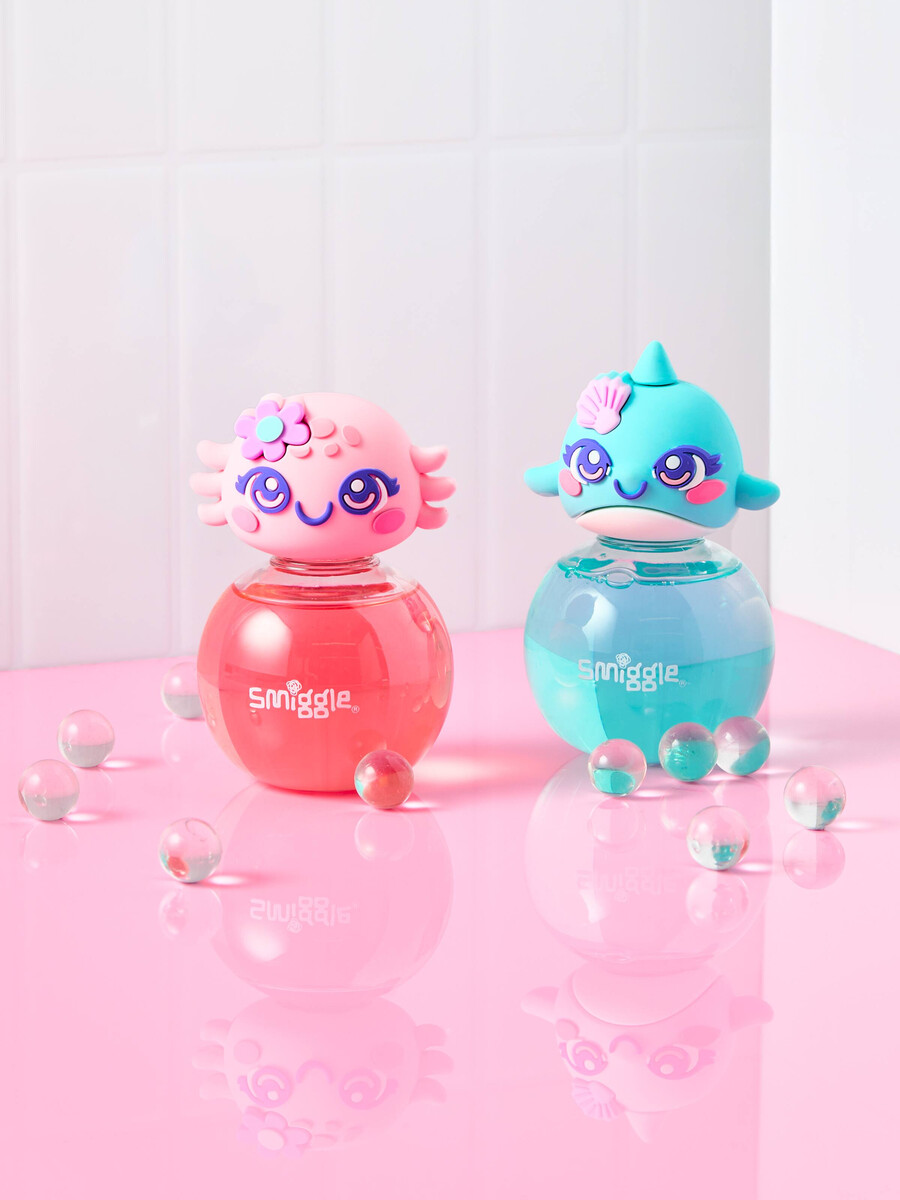 gel douche slime