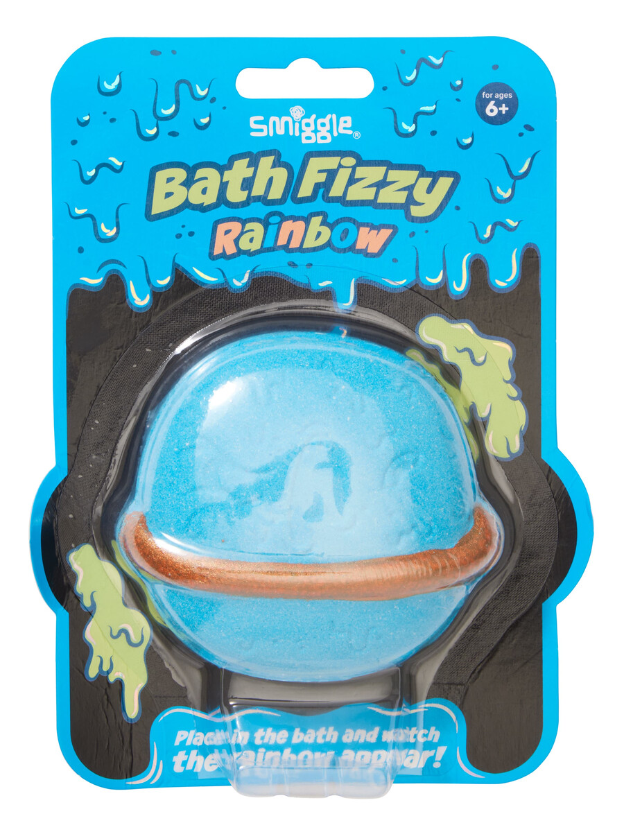 bain effervescent