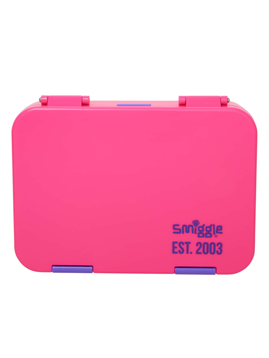 boîte à lunch bento moyenne neon splice