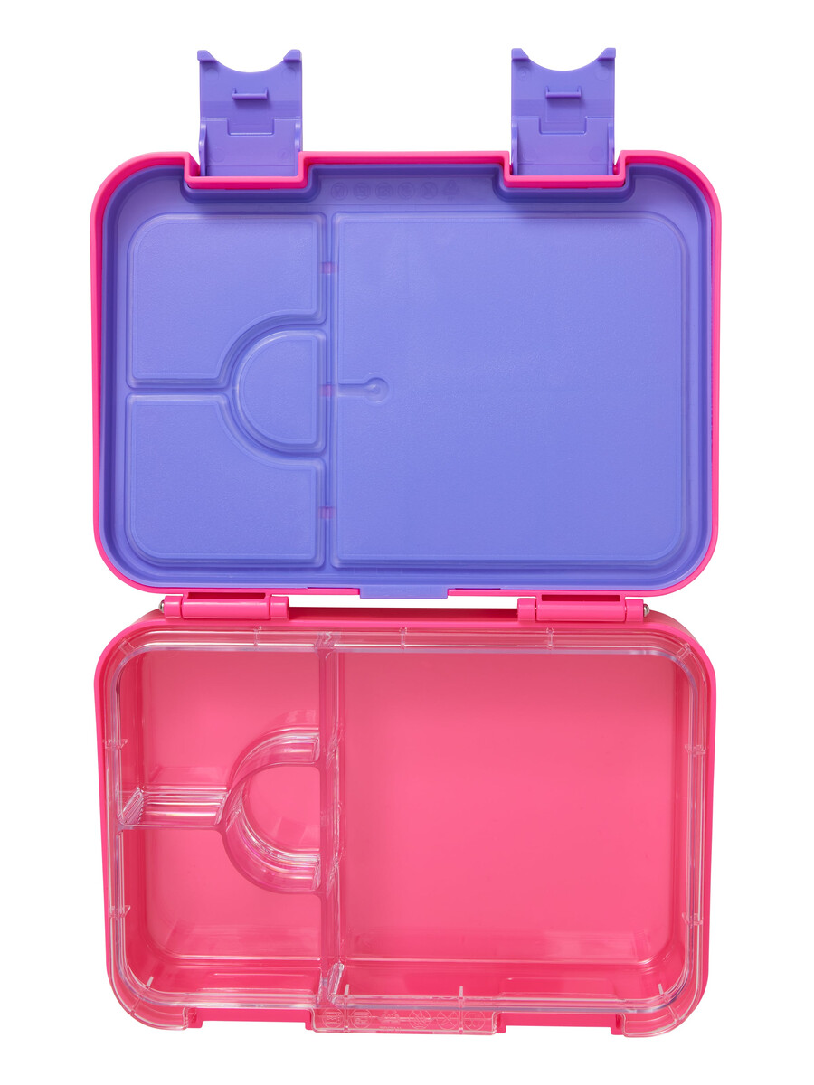 boîte à lunch bento moyenne neon splice