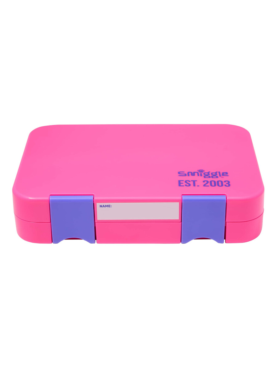 boîte à lunch bento moyenne neon splice