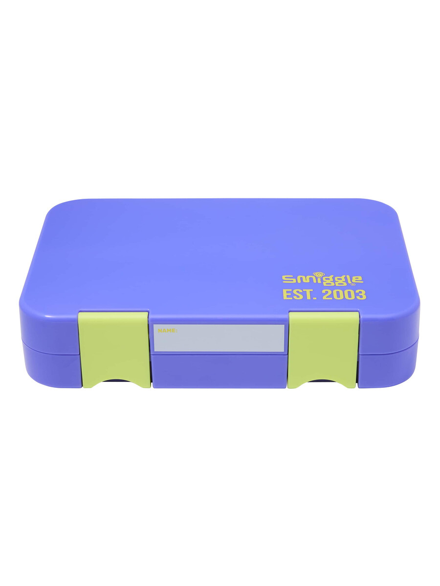 boîte à lunch bento moyenne neon splice