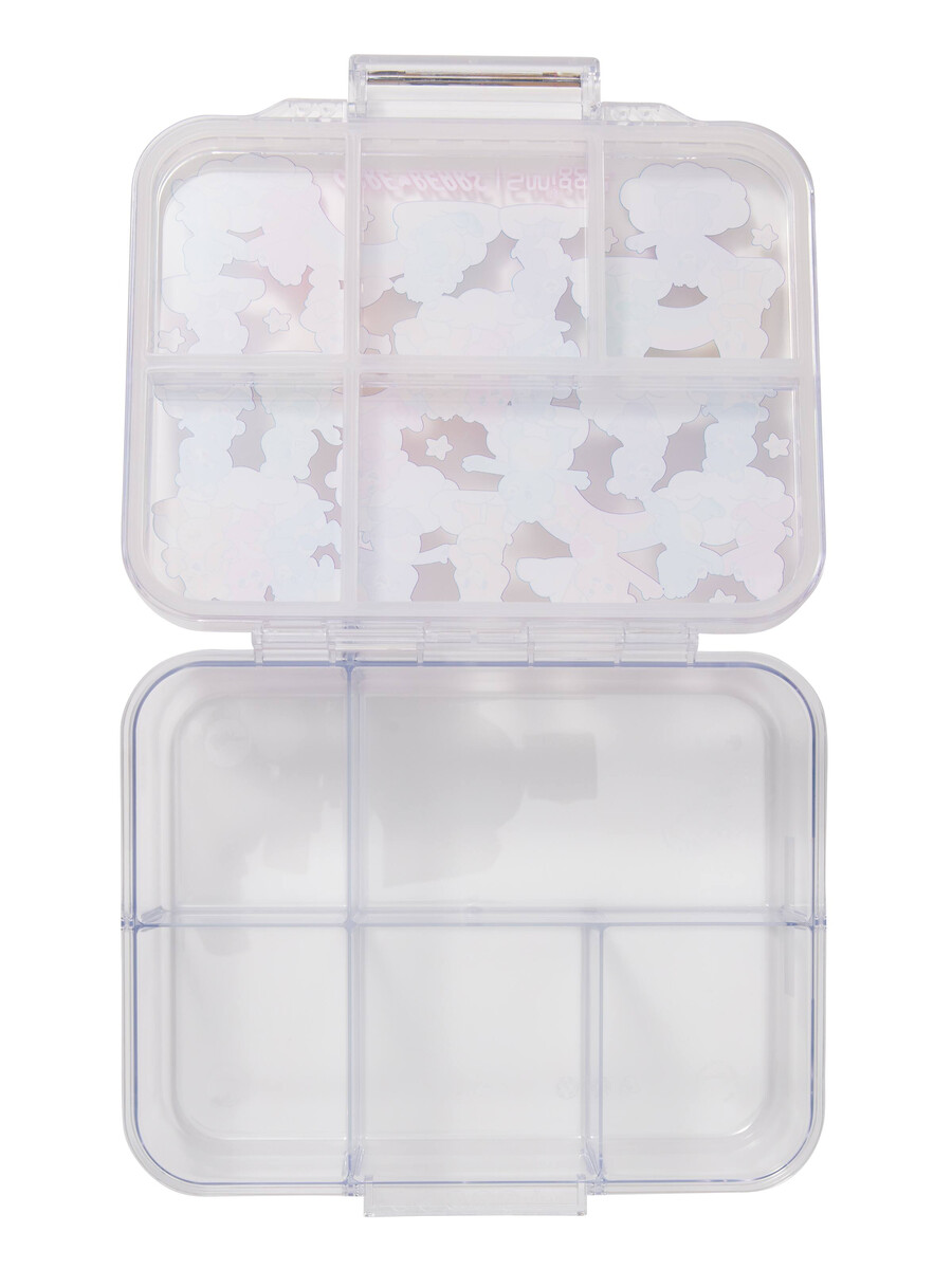 boîte à lunch bento care bears grand format