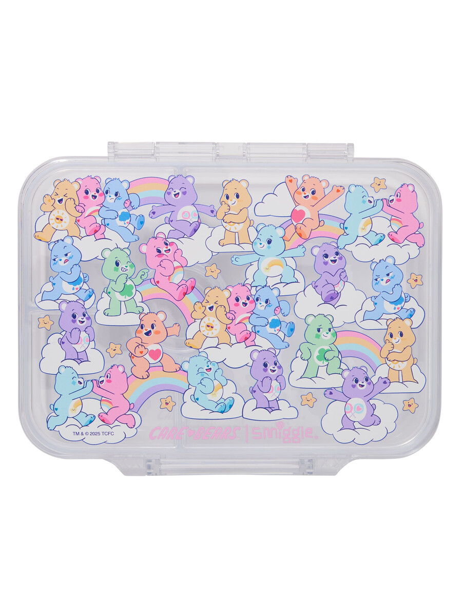 boîte à lunch bento care bears moyenne see me