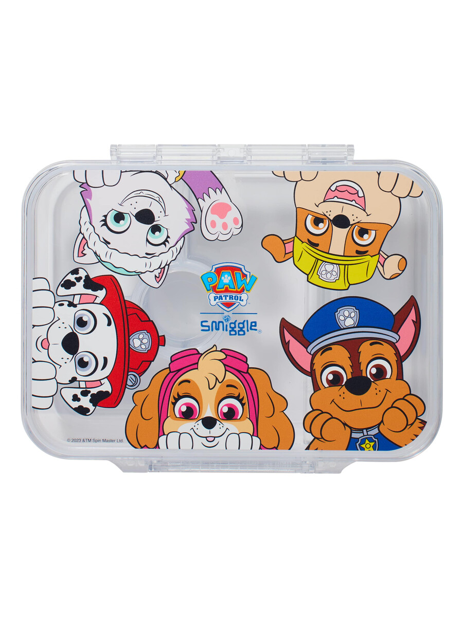 boîte à lunch bento pat patrouille moyenne see me