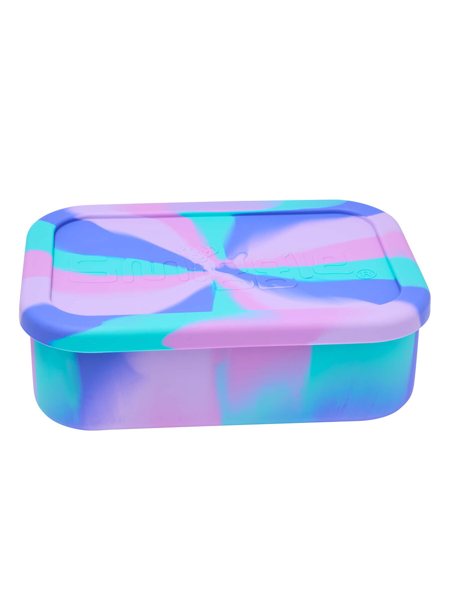 boîte à lunch bento moyenne en silicone