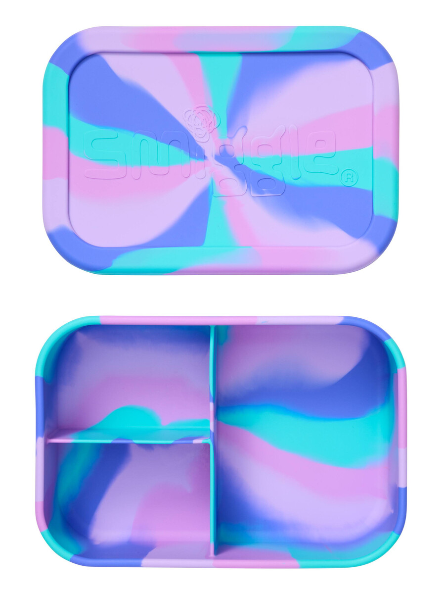 boîte à lunch bento moyenne en silicone
