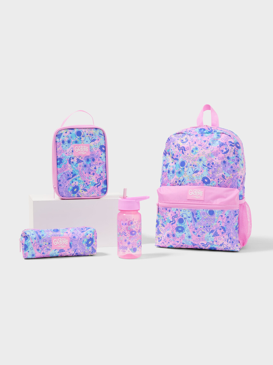 ensemble de 4 pièces giggle by smiggle