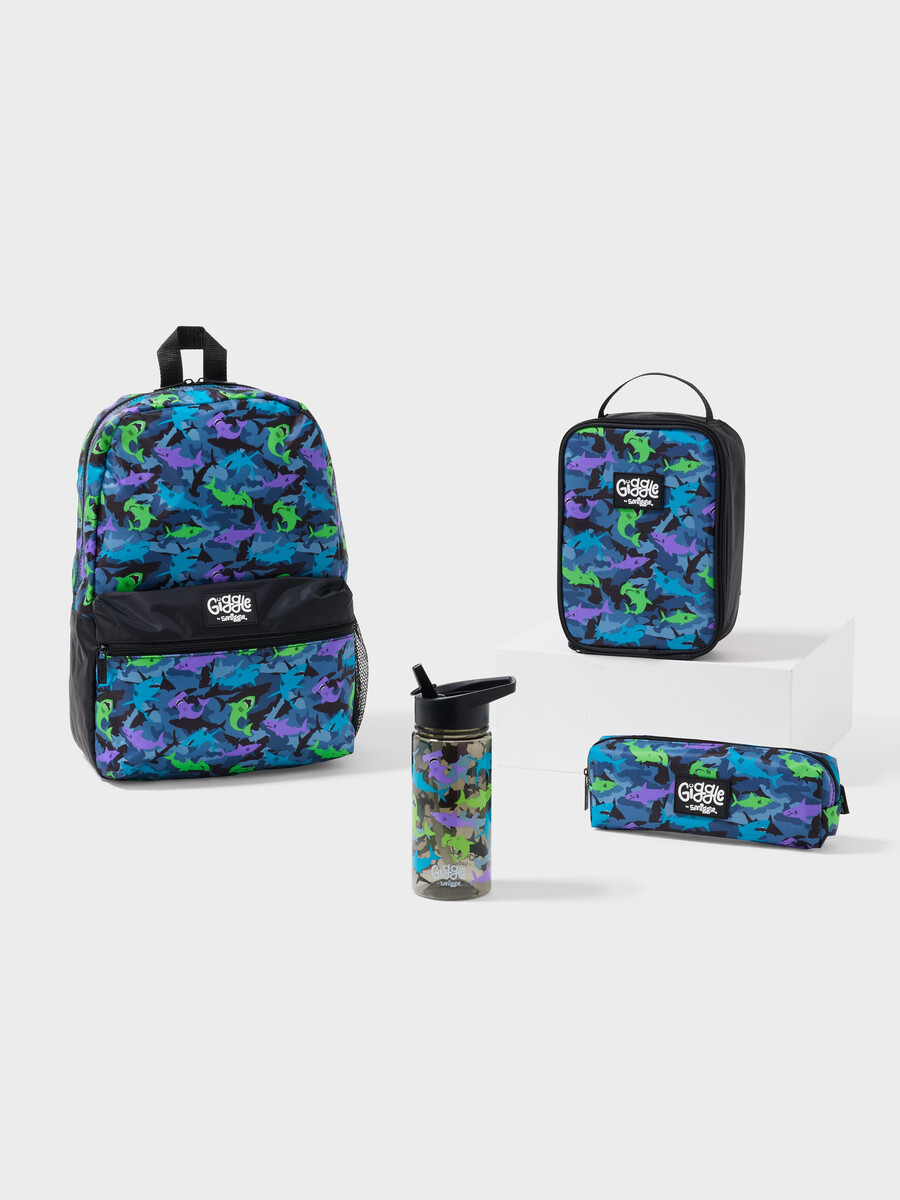 ensemble de 4 pièces giggle by smiggle