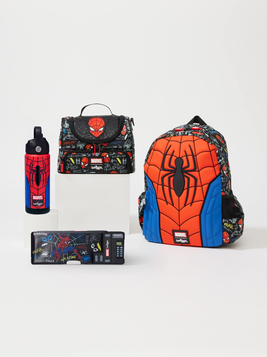 coffret de 4 figurines spider-man