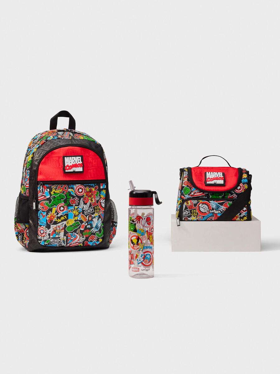 coffret classique marvel 3 pièces