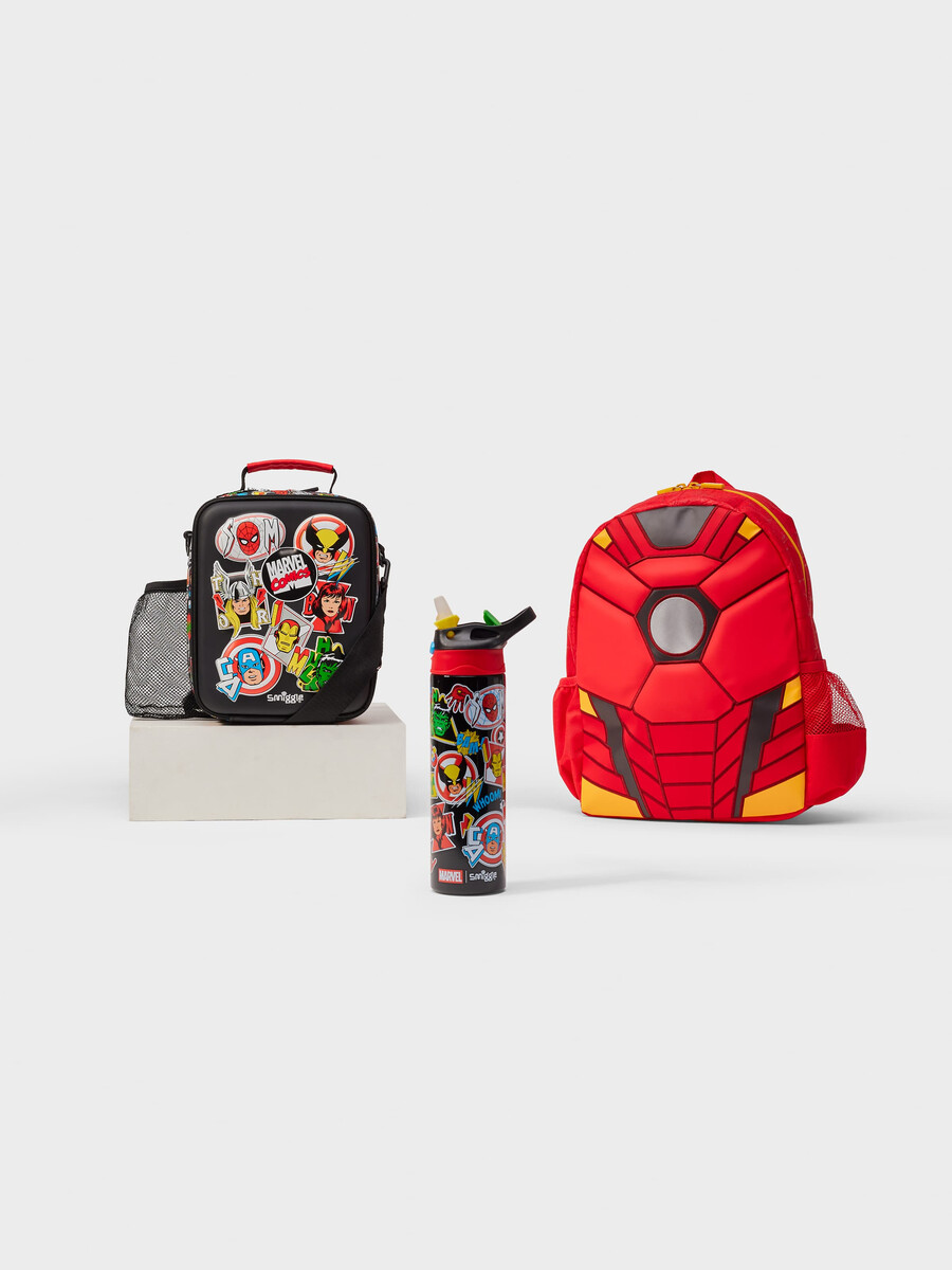 ensemble repas marvel 3 pièces
