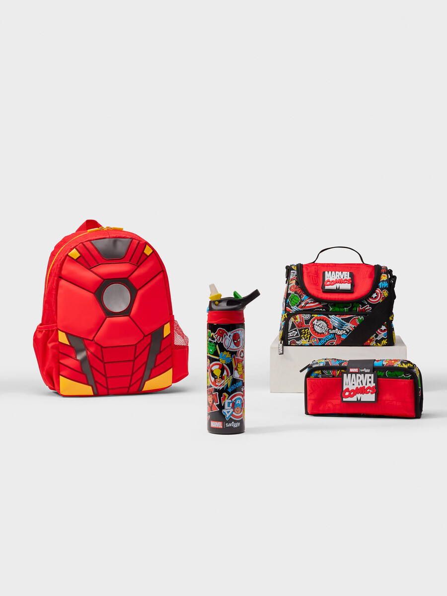 pack marvel junior 4 pièces