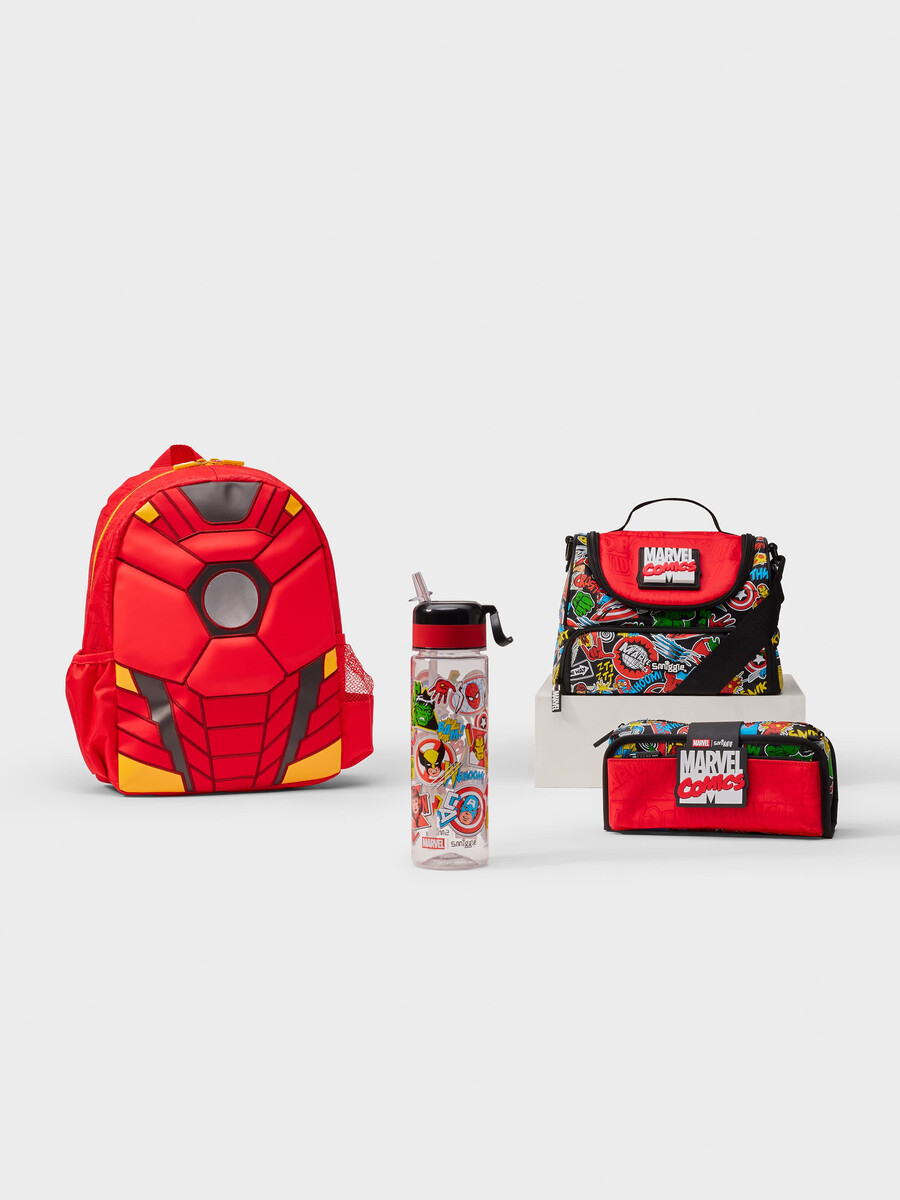 ensemble essentiel marvel 4 pièces pour juniors