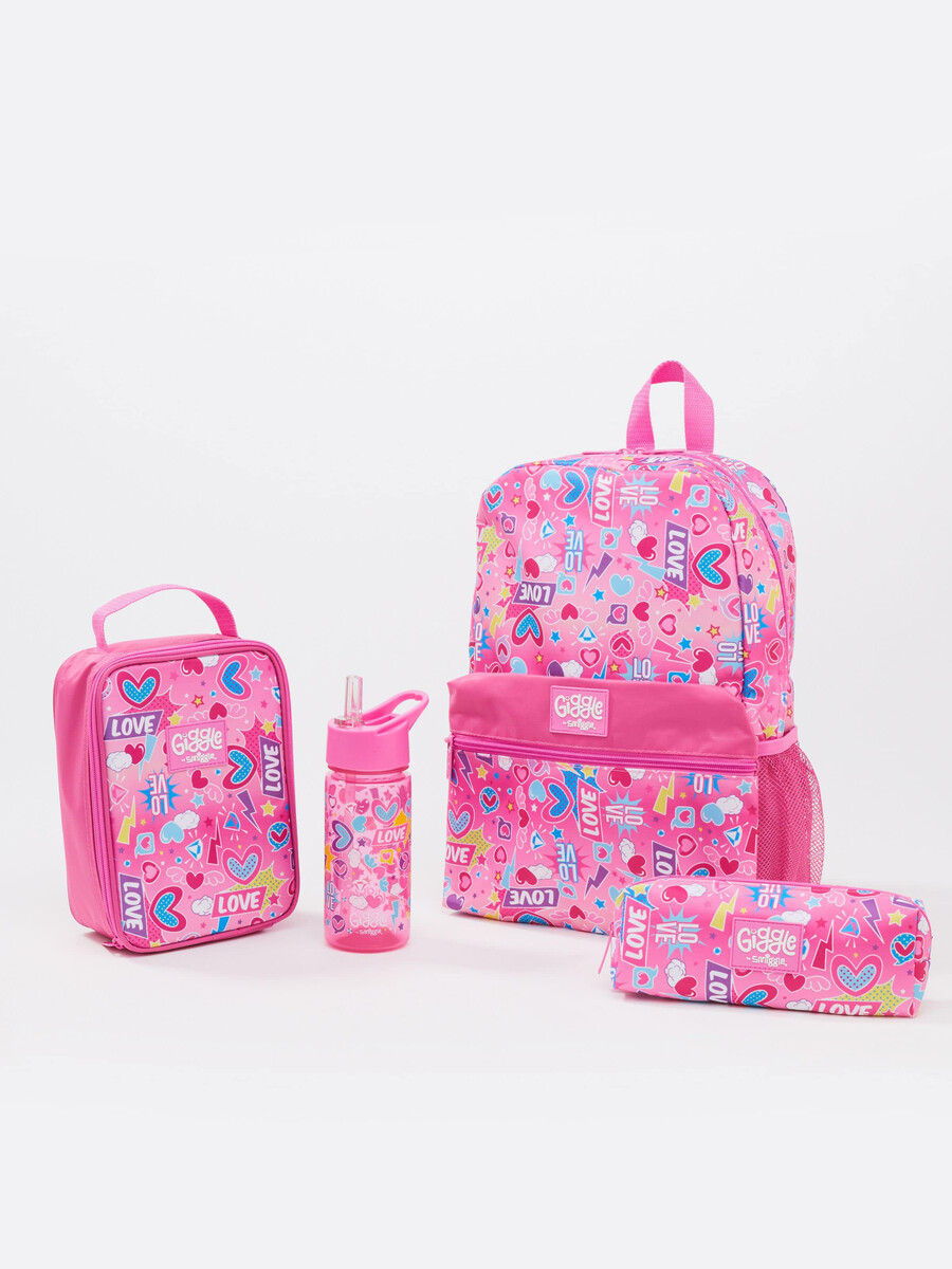 ensemble de 4 pièces giggle by smiggle