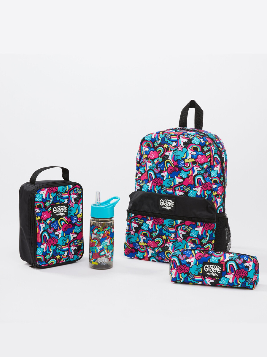 ensemble de 4 pièces giggle by smiggle
