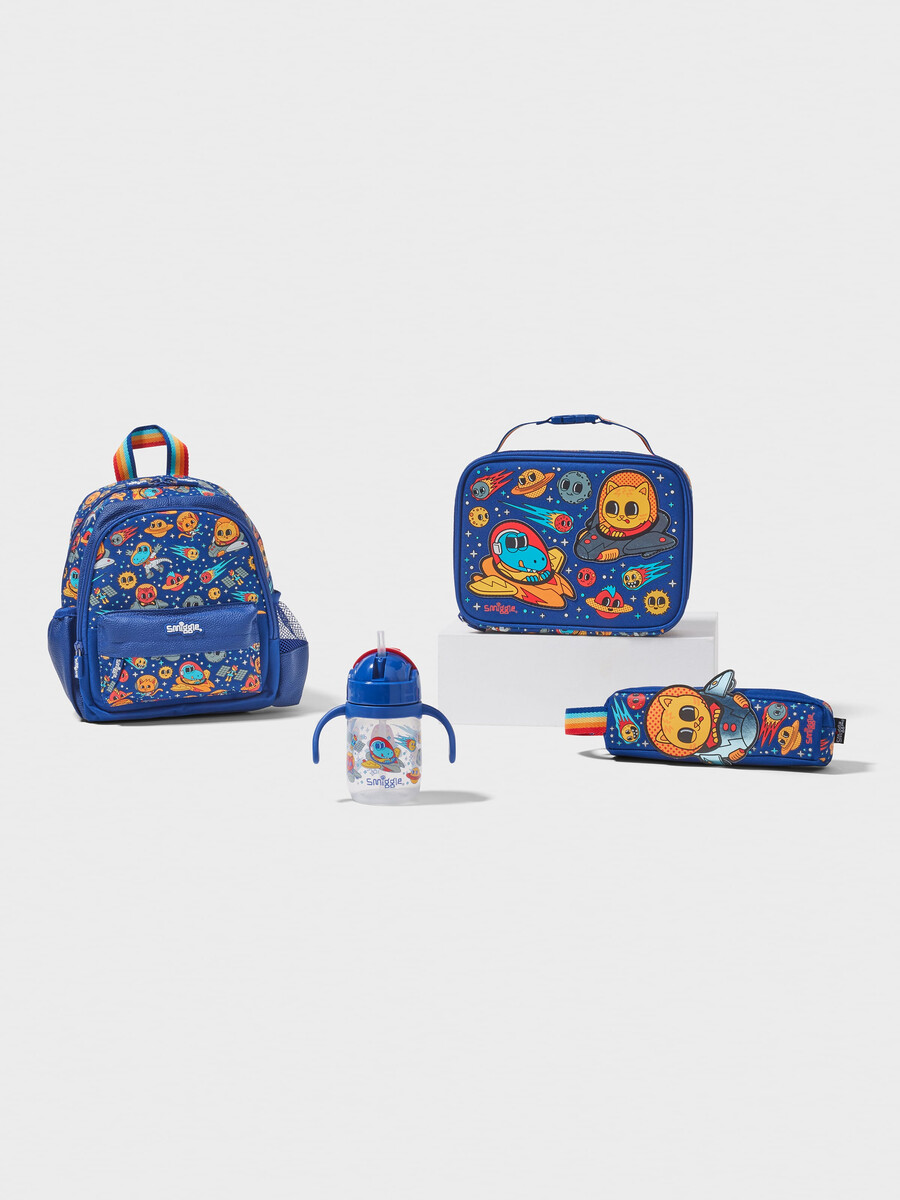 ensemble de 4 mini-figurines ready set go