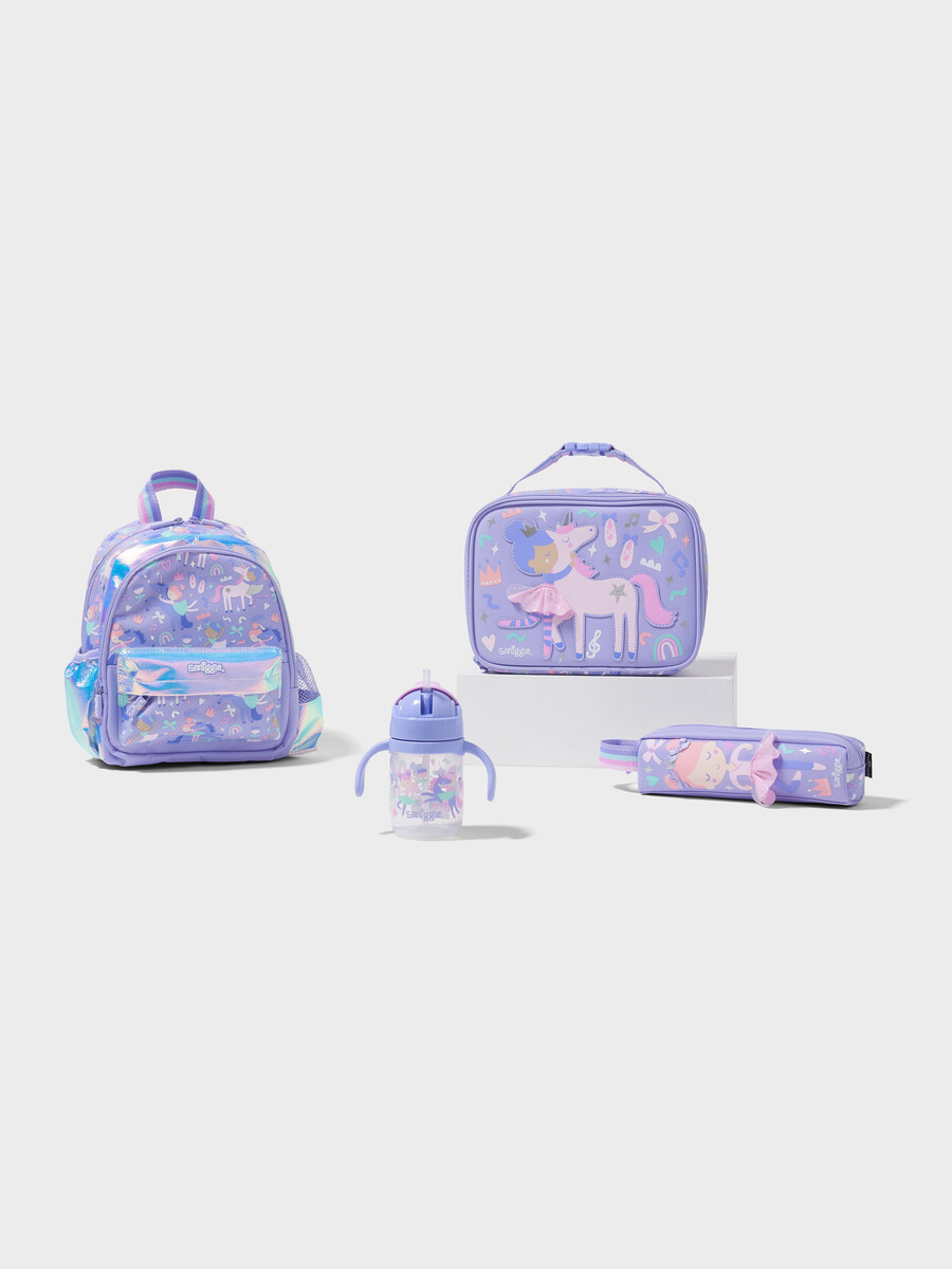 ensemble de 4 mini-figurines ready set go