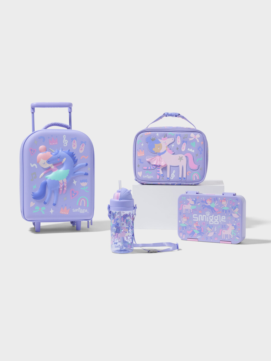 ensemble de 4 pièces prêt partez