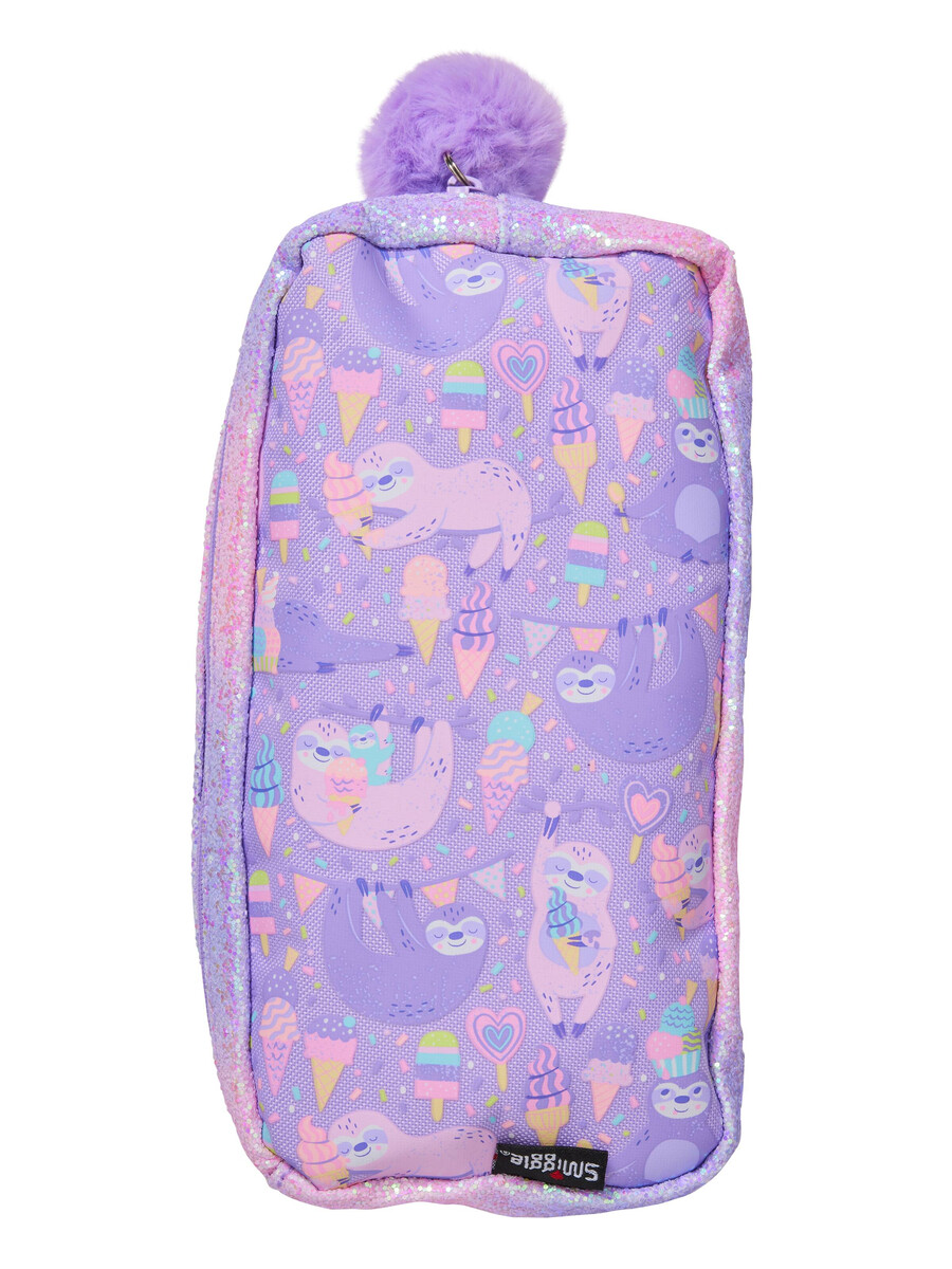 trousse à crayons super charge pocket à personnages