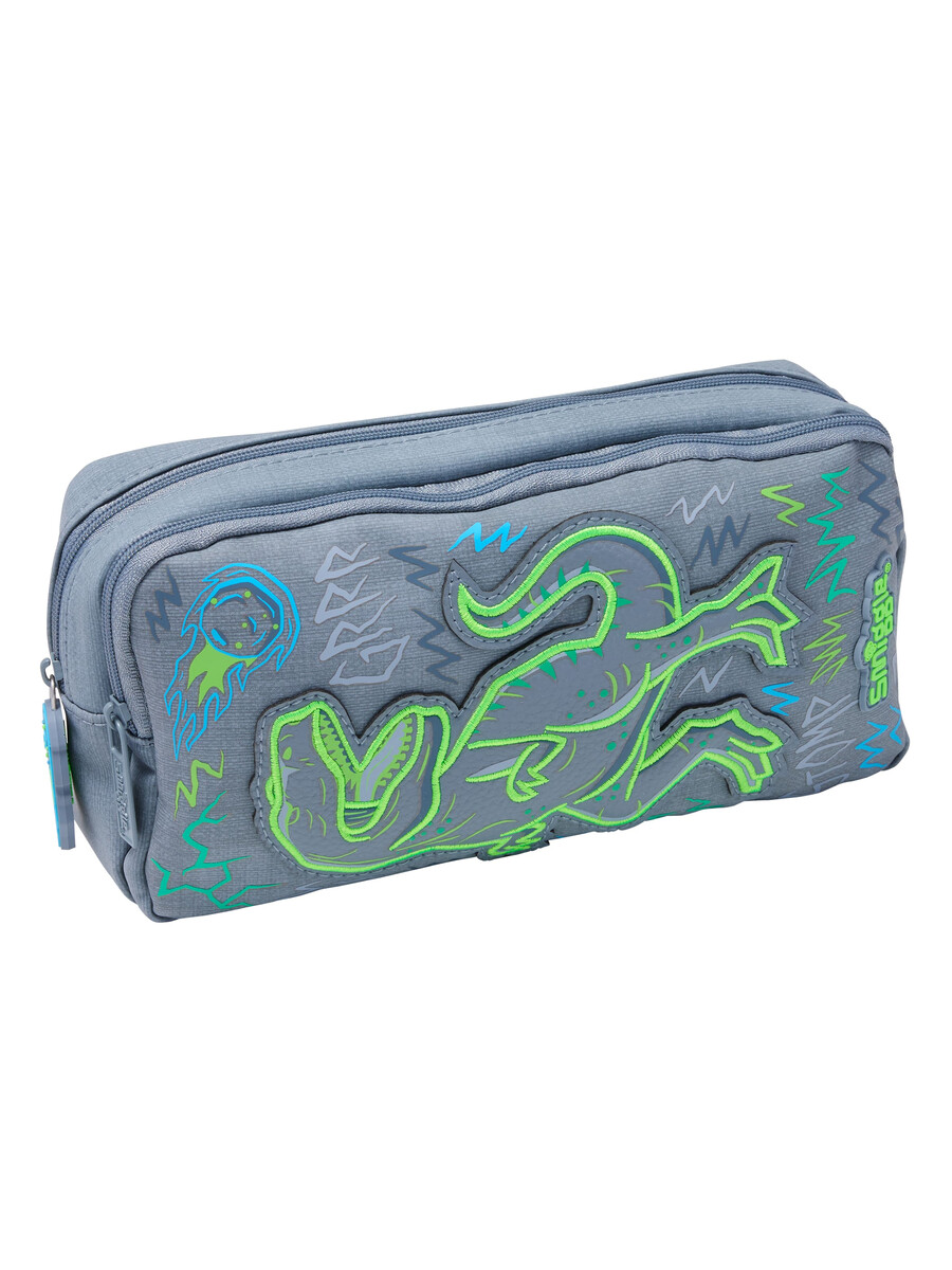 trousse à crayons super charge pocket à personnages