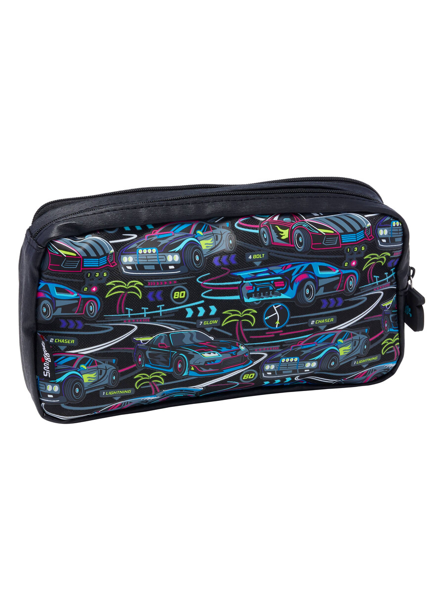 trousse à crayons de poche à leffigie du personnage bright eyes