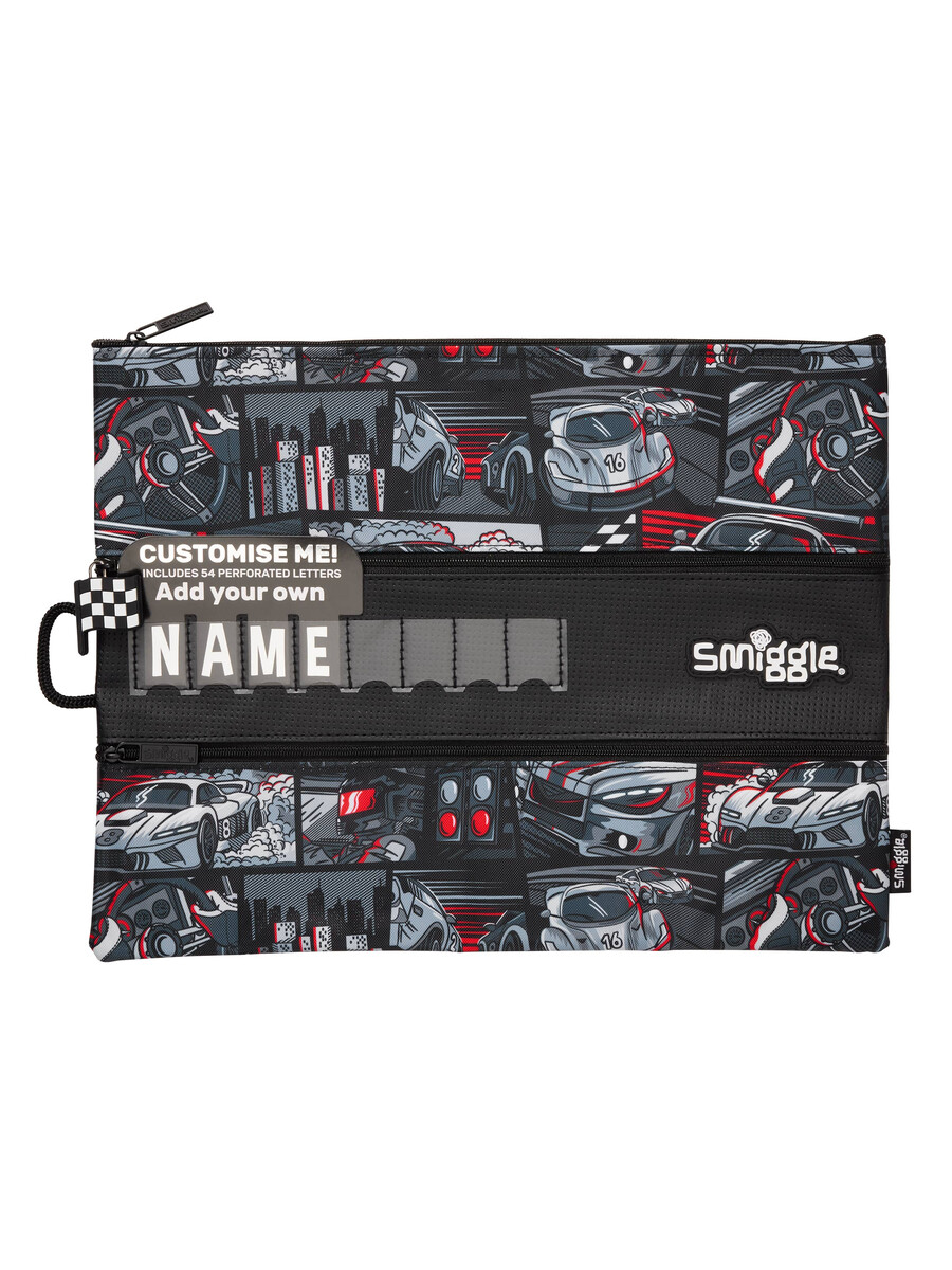 trousse à crayons limitless a4