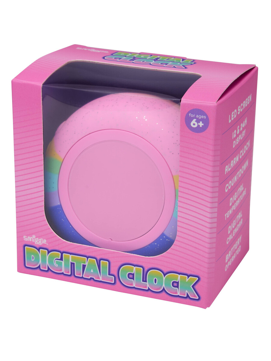 horloge circulaire
