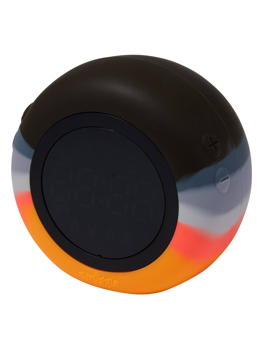 horloge circulaire