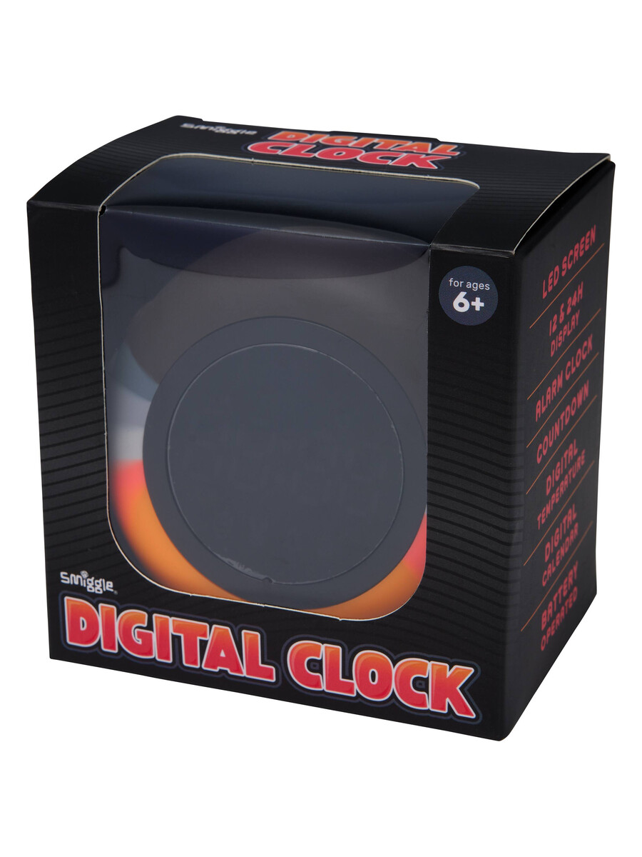 horloge circulaire