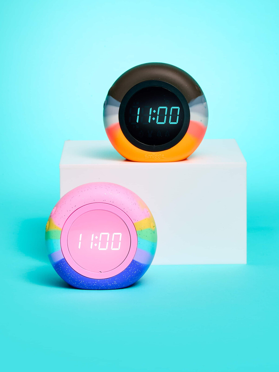 horloge circulaire