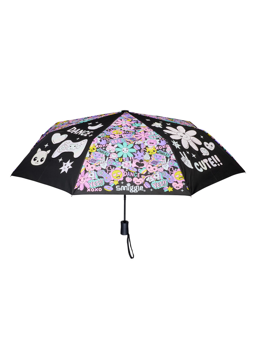 parapluie à changement de couleur