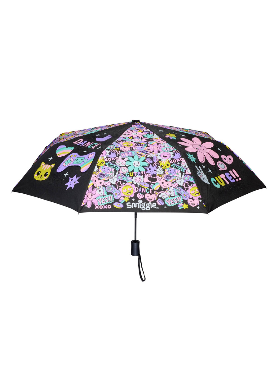 parapluie à changement de couleur