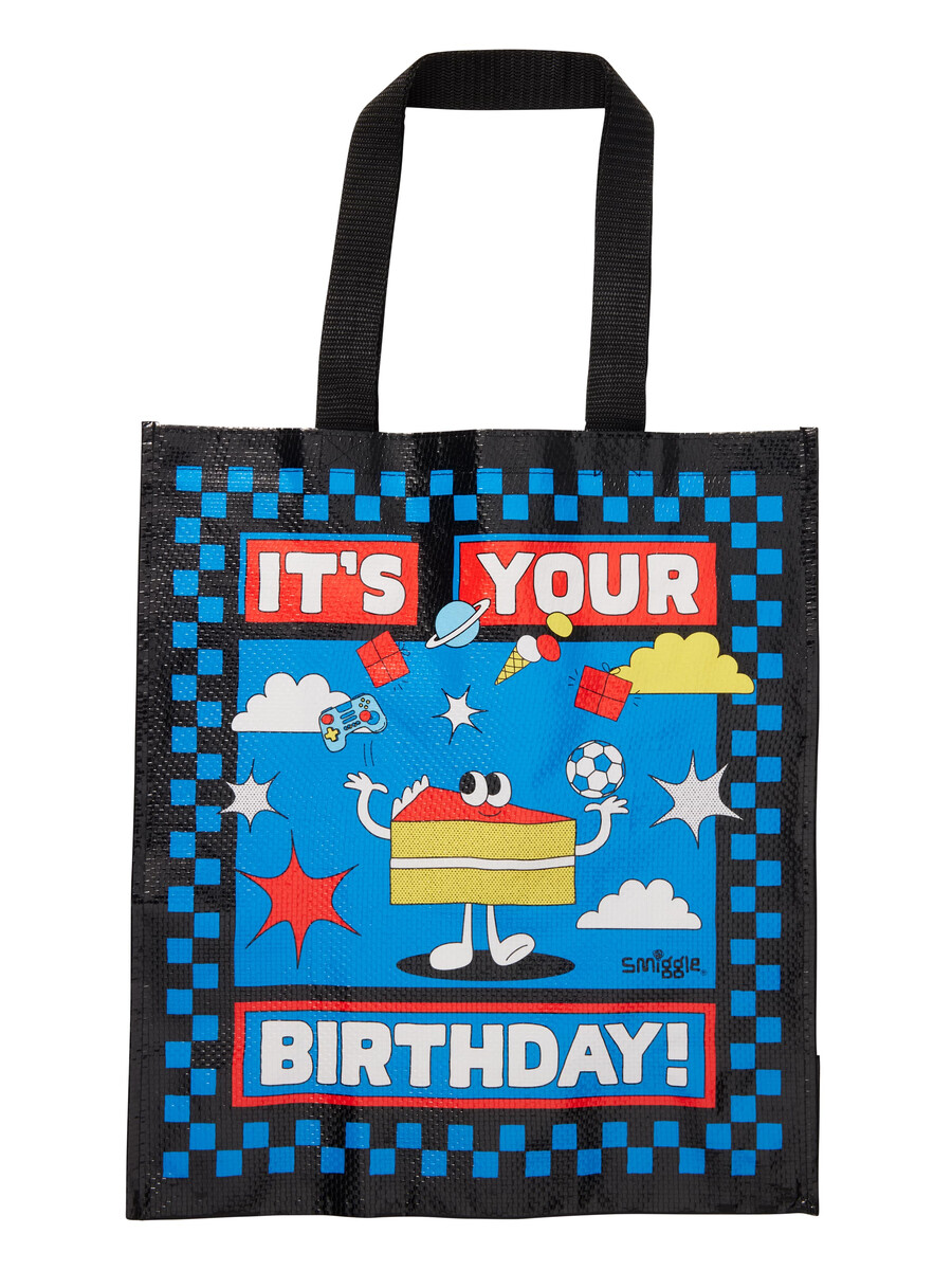 sac réutilisable moyen pour gâteau danniversaire