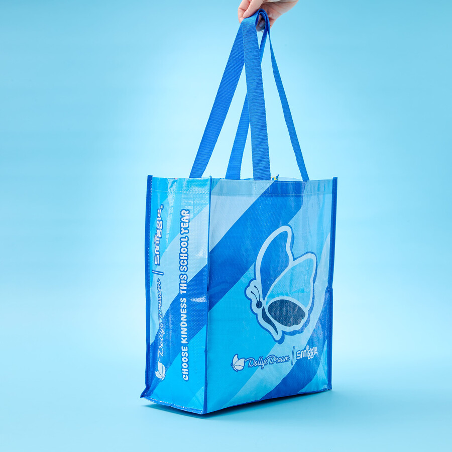 sac réutilisable dollys dream de taille moyenne