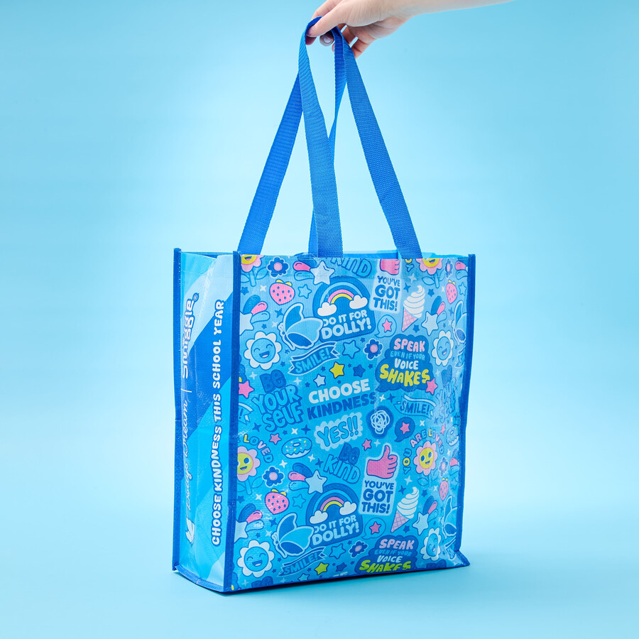 sac réutilisable dollys dream de taille moyenne