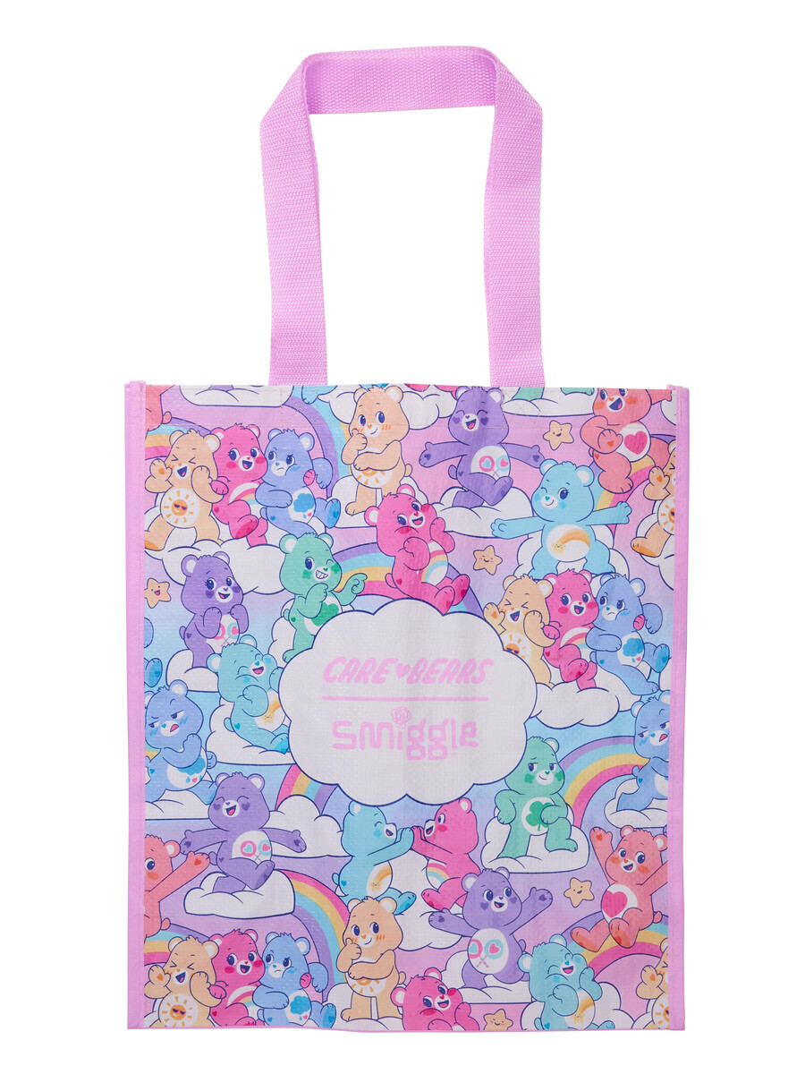 sac réutilisable care bears moyen