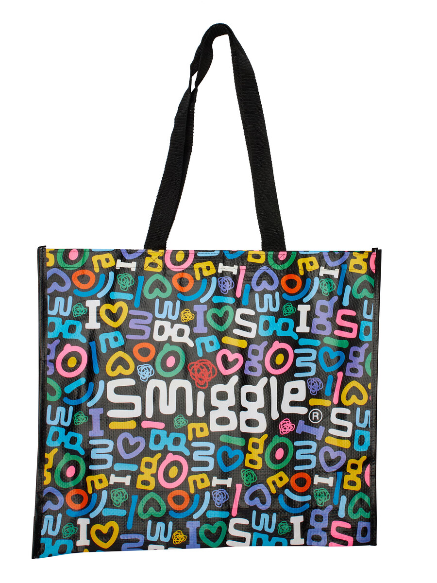 sac réutilisable classique grand format