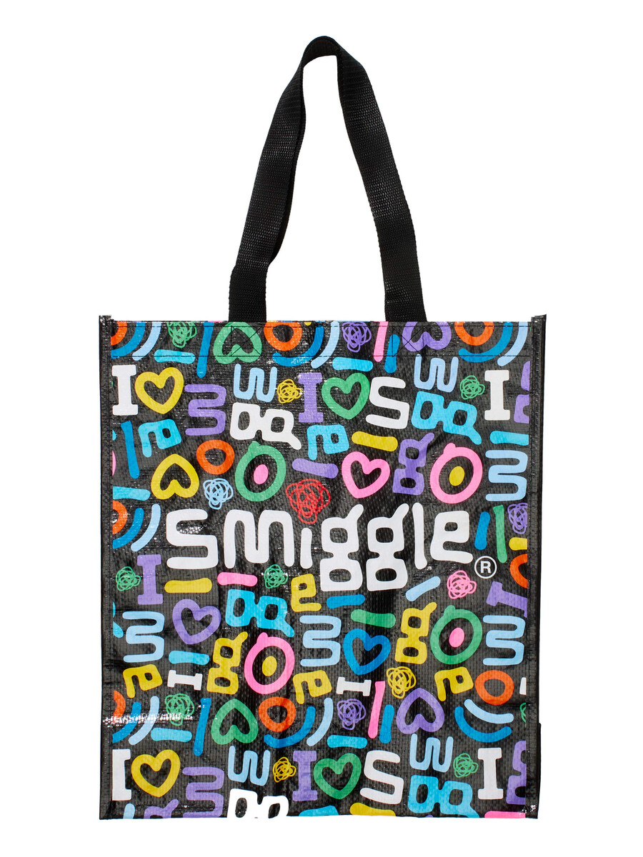sac réutilisable classique moyen